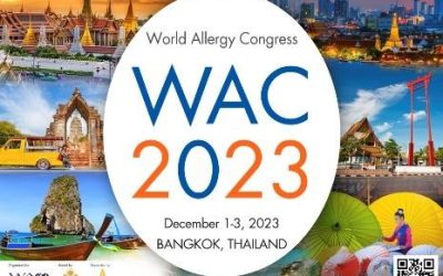 World Allergy Congress (WAC) 2023 | 1 al 3 de Diciembre