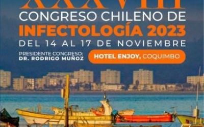 XXXVIII Congreso Chileno de Infectología 2023 | 14 al 17 de Noviembre