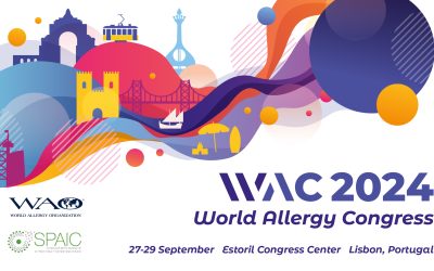 World Allergy Congress | 27 al 29 de septiembre